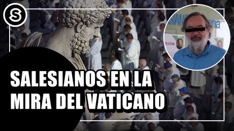 MIGUE SALECIANOS EN LA MIRA