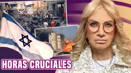 ISRAEL bajo ataque de HAMAS; equilibrio MUNDIAL en jaque