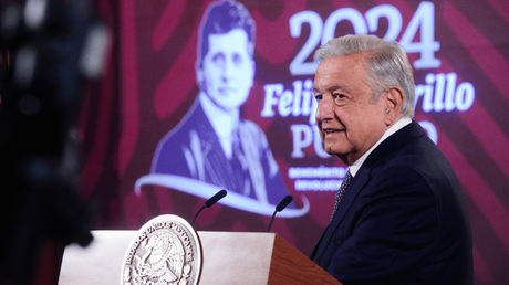 AMLO presentará reformas el 5 de febrero