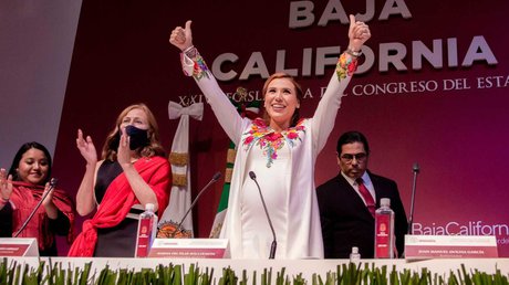 Marina del Pilar confirma diferencias con Jaime Bonilla .jpg
