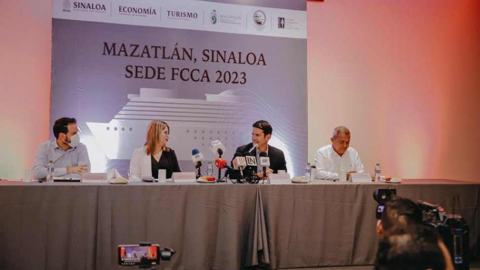 Mazatlán, sede de la Conferencia Anual de la Asociación de Cruceros de Florida y el Caribe .jpg