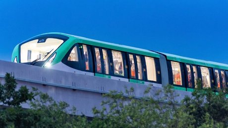 Miguel Flores metro nuevo leon