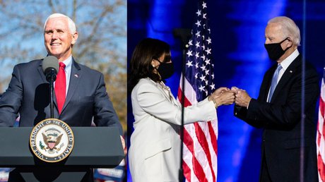 Mike Pence twitter Kamala Harris Joe Biden portada.jpg
