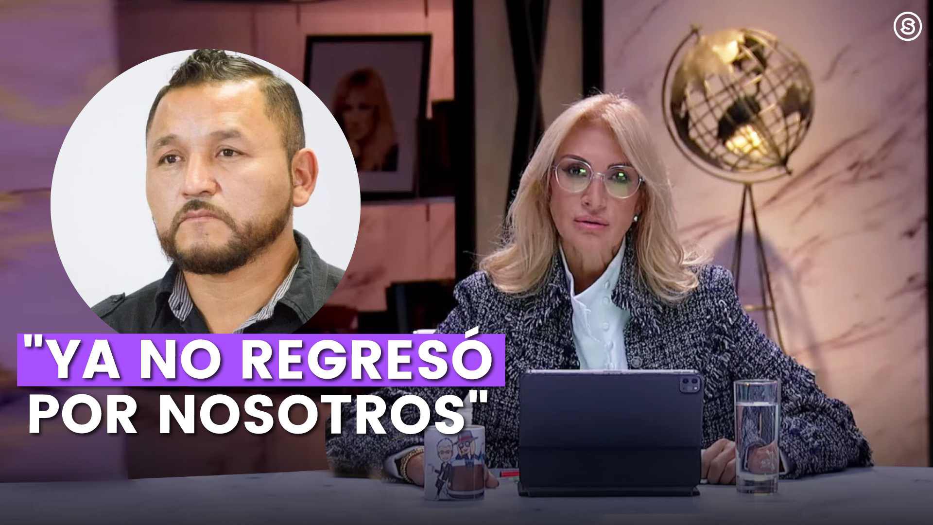 Miriam Martínez Vargas, esposa de Pedro Carrizales ‘El Mijis’, .jpg