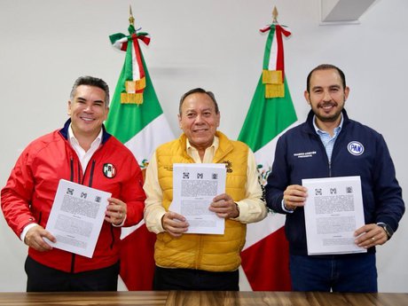 Oposición se defiende ante dichos de Sandra Cuevas