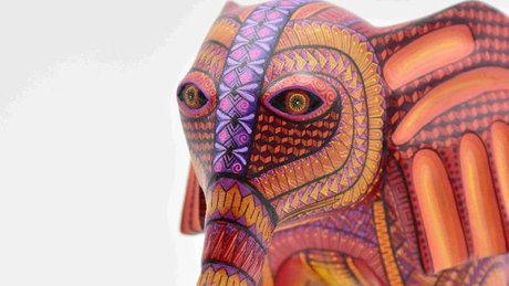Oaxaca Indicación Geográfica de México, alebrijes.jpg