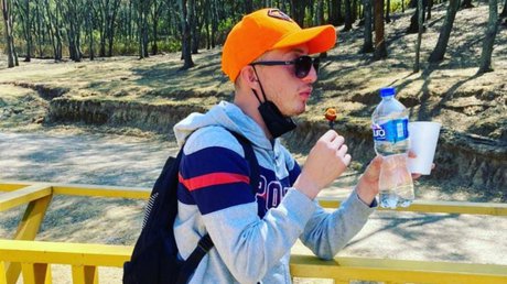 Octavio Ocaña vivo video tras accidente.jpg