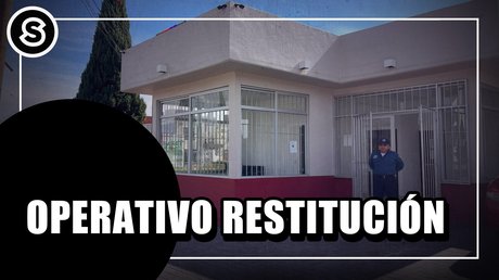 Operativo Restitución