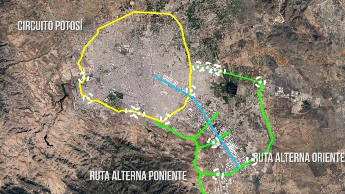 Plan de Movilidad del Consejo Potosí impulsará Desarrollo Urbano .jpg