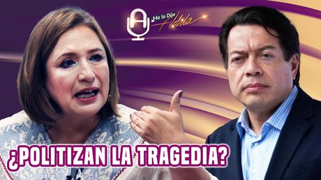 ¿XÓCHITL GÁLVEZ lucra ELECTORALMENTE con ACAPULCO?