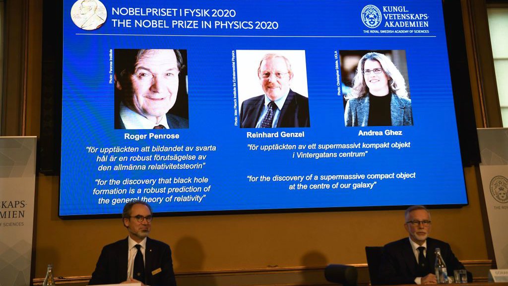 Premio Nobel Física agujeros negros.jpg