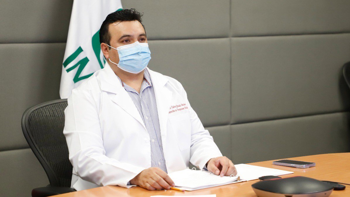 Presenta IMSS esquema de diagnóstico oportuno de cáncer infantil “Cinco minutos para una vida”.jpg