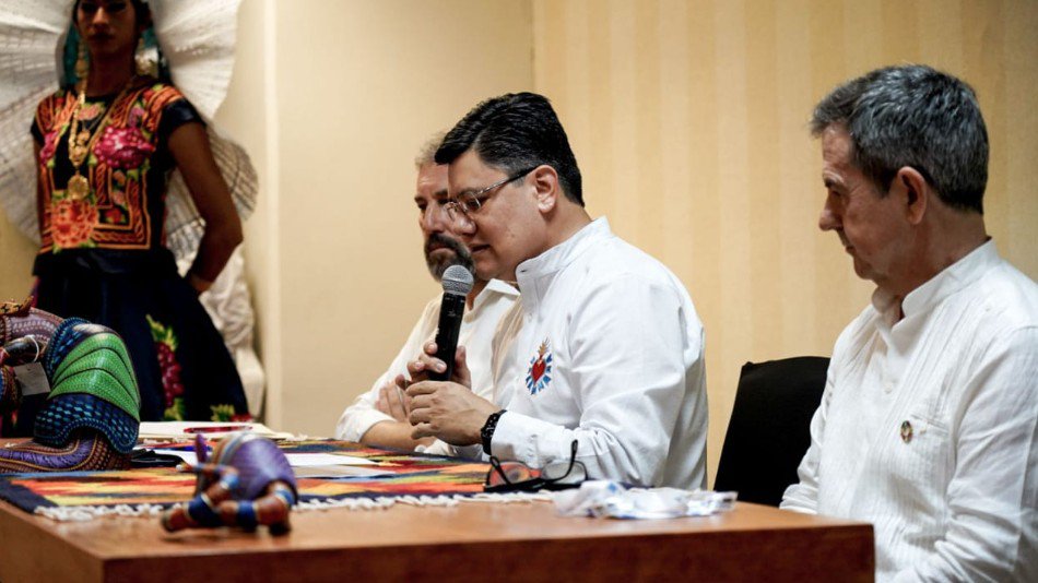 Presenta Sectur Oaxaca programa en beneficio de Cocineras .jpg