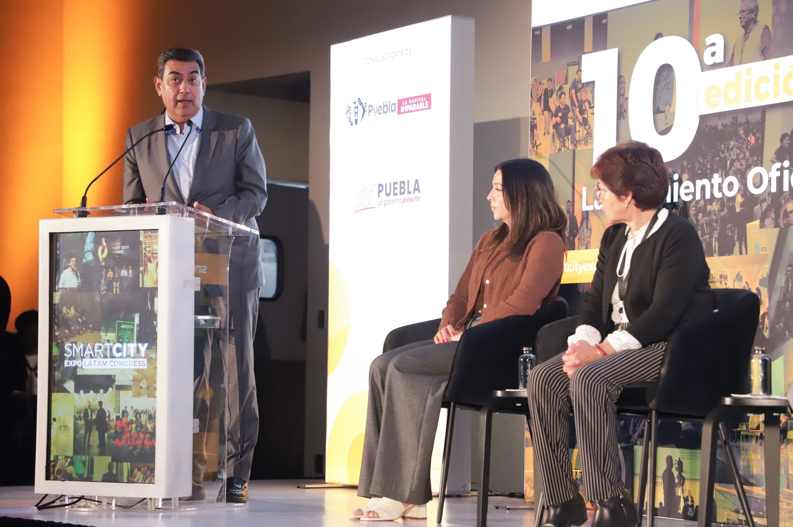 Presentación de la “10º Edición del Smart City Expo LATAM Congress 2025” 3