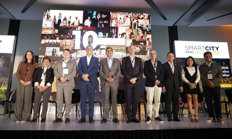 Presentación de la “10º Edición del Smart City Expo LATAM Congress 2025” 1