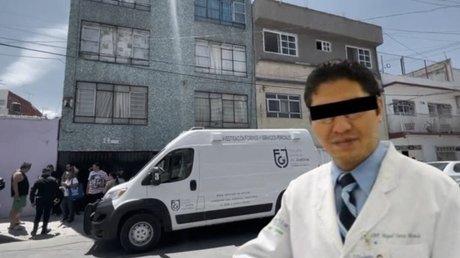 ¿Quién es Miguel “N”, el presunto feminicida serial de Iztacalco?