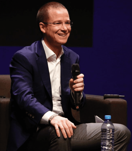 Ricardo Anaya quiere ir al Senado