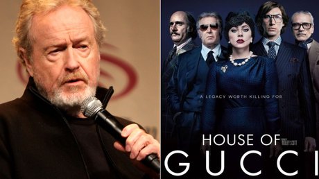 Ridley Scott, director de la cinta House of Gucci.jpeg