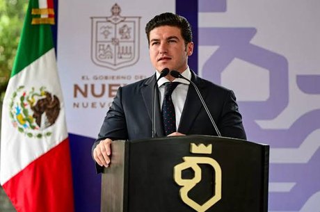 Samuel García se baja de la contienda presidencial