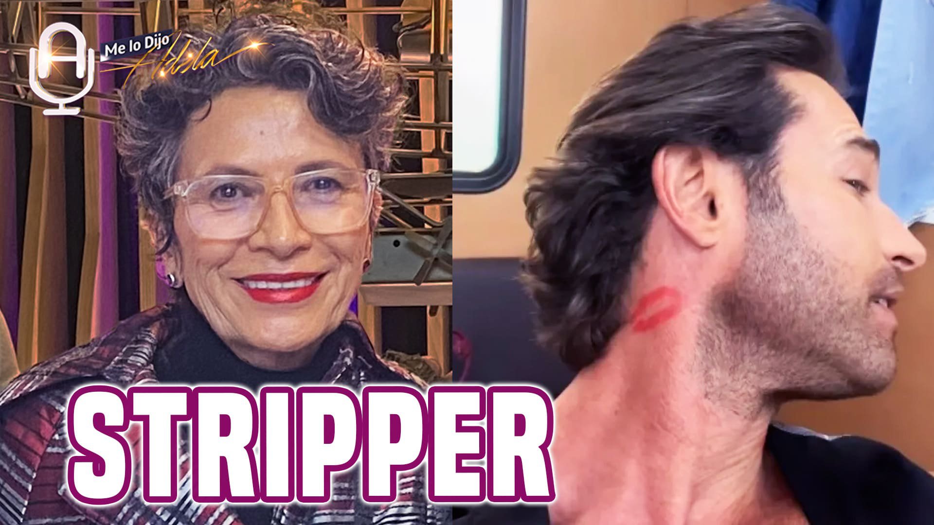 Sebastián RULLI si le ENTRA…a la COMEDIA: Patricia Reyes Spíndola