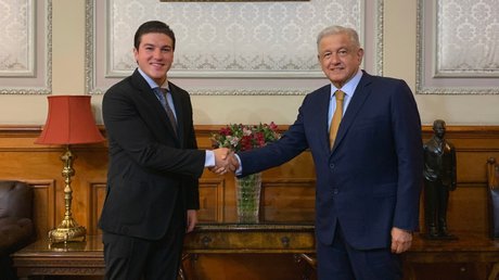 Samuel García AMLO reuniñon.jpg