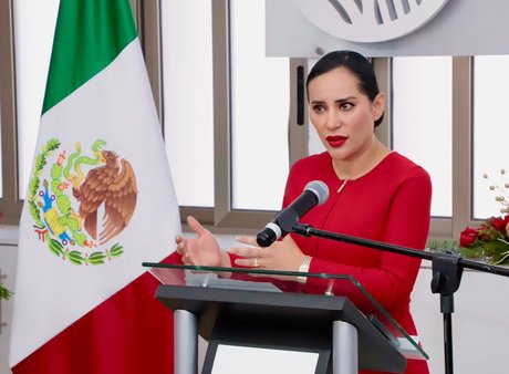 Sandra Cuevas creará una nueva organización política