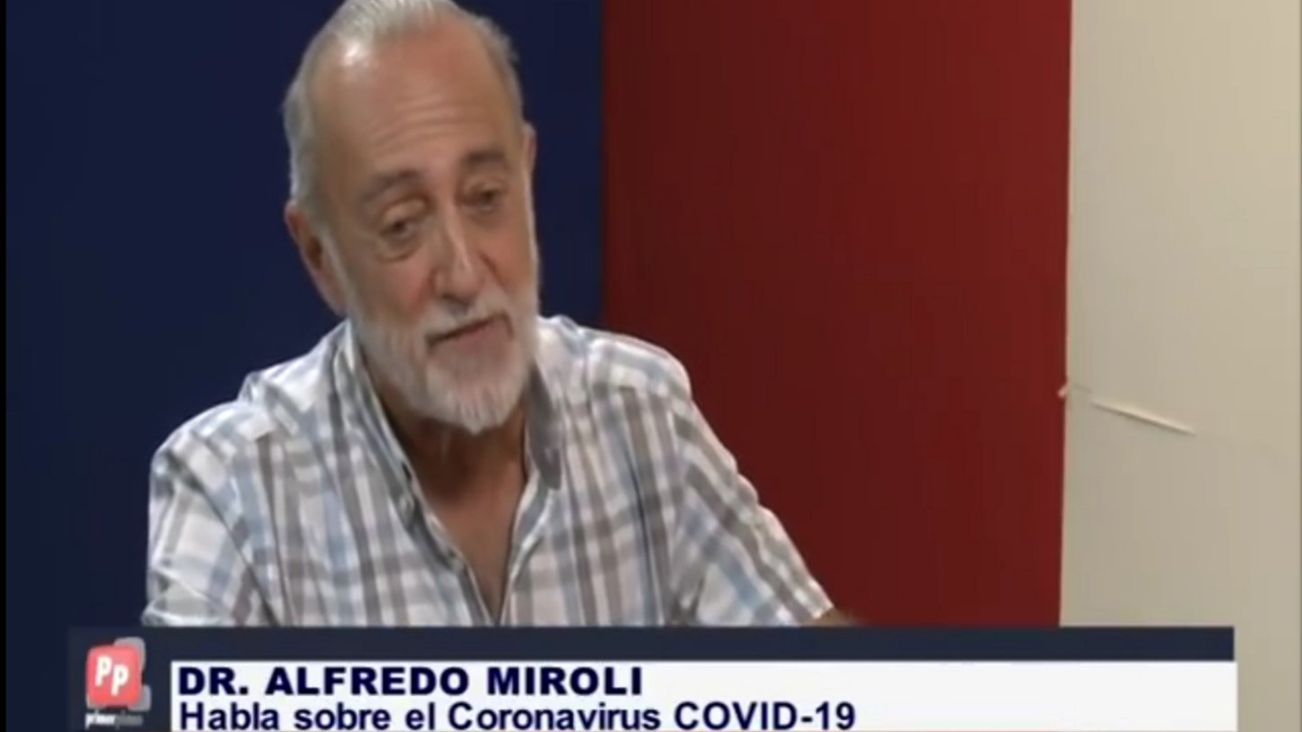 Dr alfredo Miroli