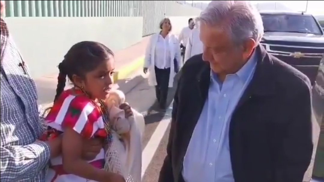 Amlo niña