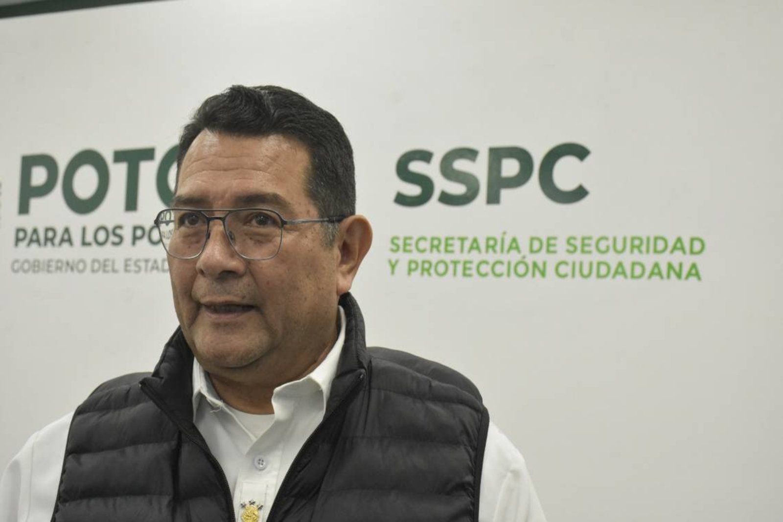 Secretario de Seguridad y Protección Ciudadana del Estado, General Guzmar Ángel González Castillo-fotor-20240110144933