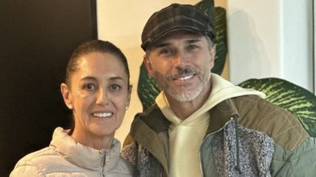 Sergio_Mayer_Claudia_Sheinbaum