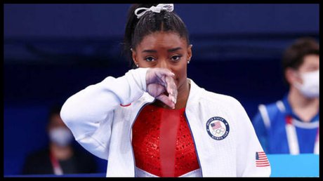 Simone Biles
