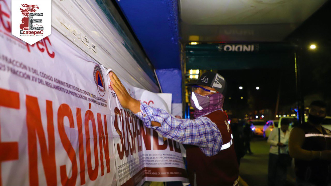 Suspenden bares ecatepec.jpg