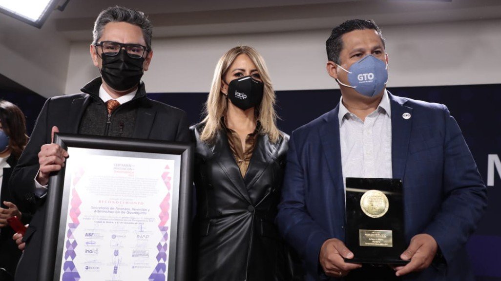 TIENE GUANAJUATO 4 SECRETARÍAS ENTRE LAS MÁS ABIERTAS Y TRANSPARENTES DEL PAÍS..jpg