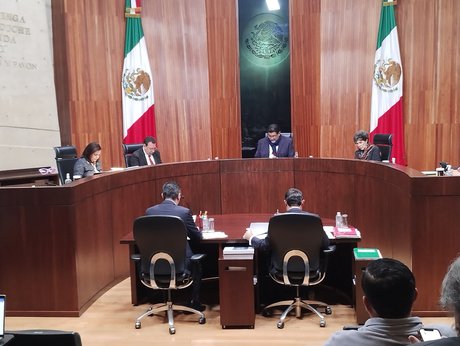 Magistrado Reyes Rodríguez renuncia a su cargo como presidente