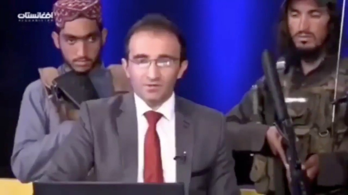 Talibán pide a conductor decirgenteno tener miedo.jpg