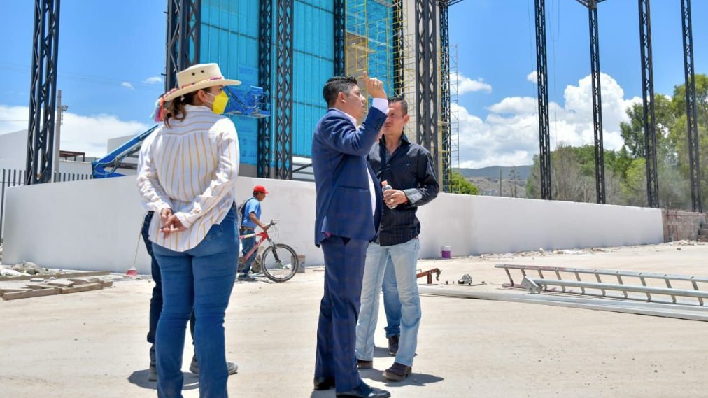 Terrazas del Teatro del Pueblo serán con causa a favor del DIF Estatal .jpg
