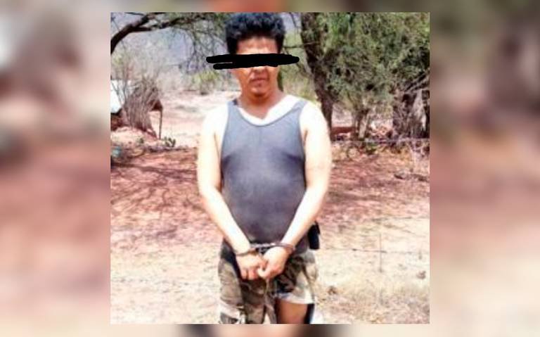 El Tolteca detenido