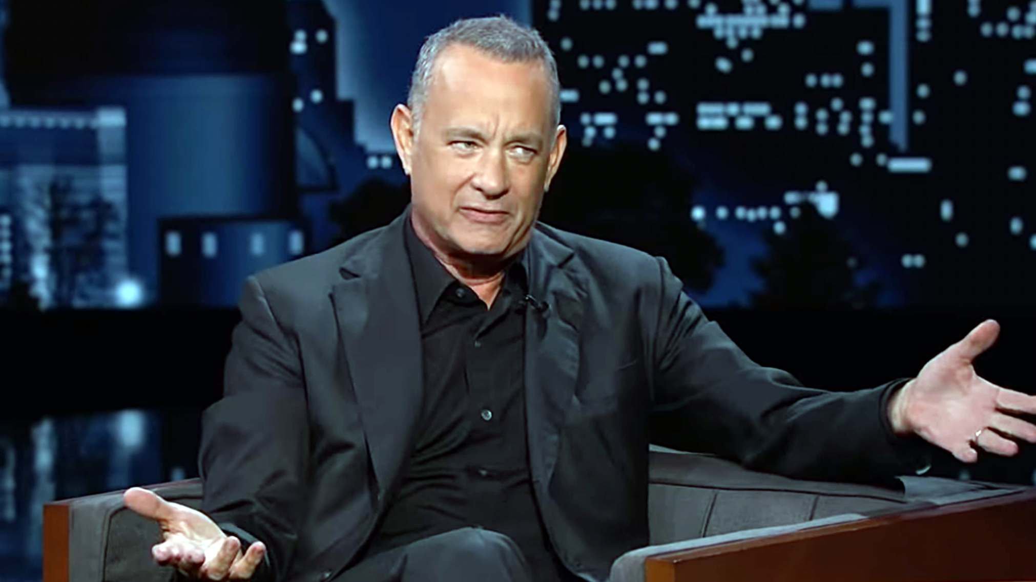 Tom Hanks revela el motivo de su rechazo a Jeff Bezos para ir al espacio.jpg