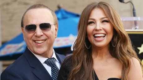Tomy Mottola y Thalía aniversario bodas.jpg