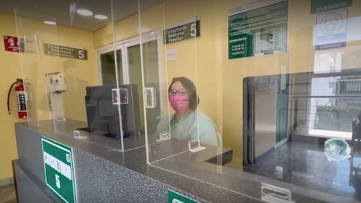 Trabaja IMSS en dos proyectos piloto para mejorar la atención en la consulta de Medicina Familiar.jpg
