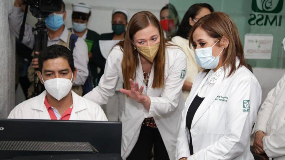 Trabajan para garantizar calidad en áreas de Urgencias.jpg