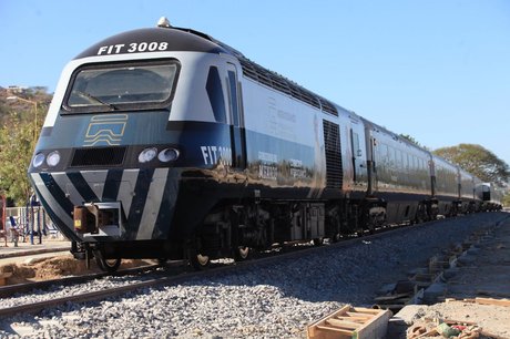 AMLO inaugura el Tren Interoceánico