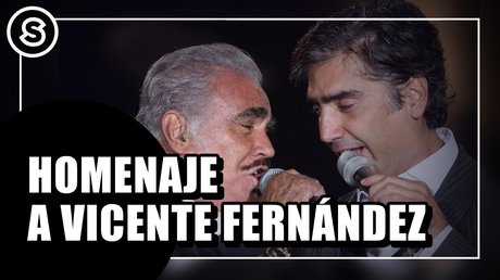 VICENTE FERNÁNDEZ