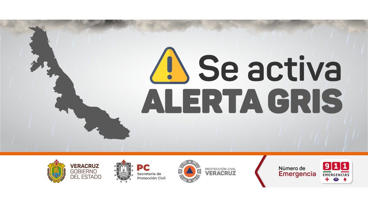 Veracruz alerta gris primer frente frío.jpg