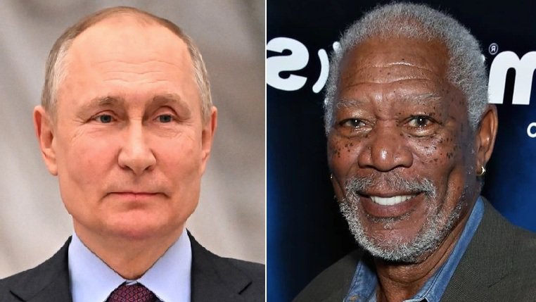 Vladimir Putin veta a Morgan Freeman de Rusia.jpg