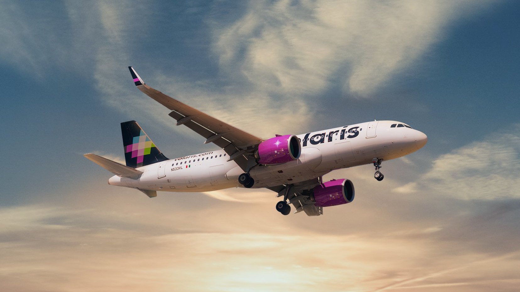 Volaris operará en marzo de 2022 desde Santa Lucía.jpg
