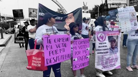 Votos a cambio de desaparecidos ¿Un intercambio justo?