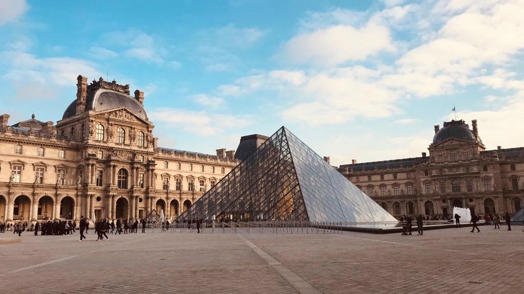 Museo de Louvre / Foto: Oscar González