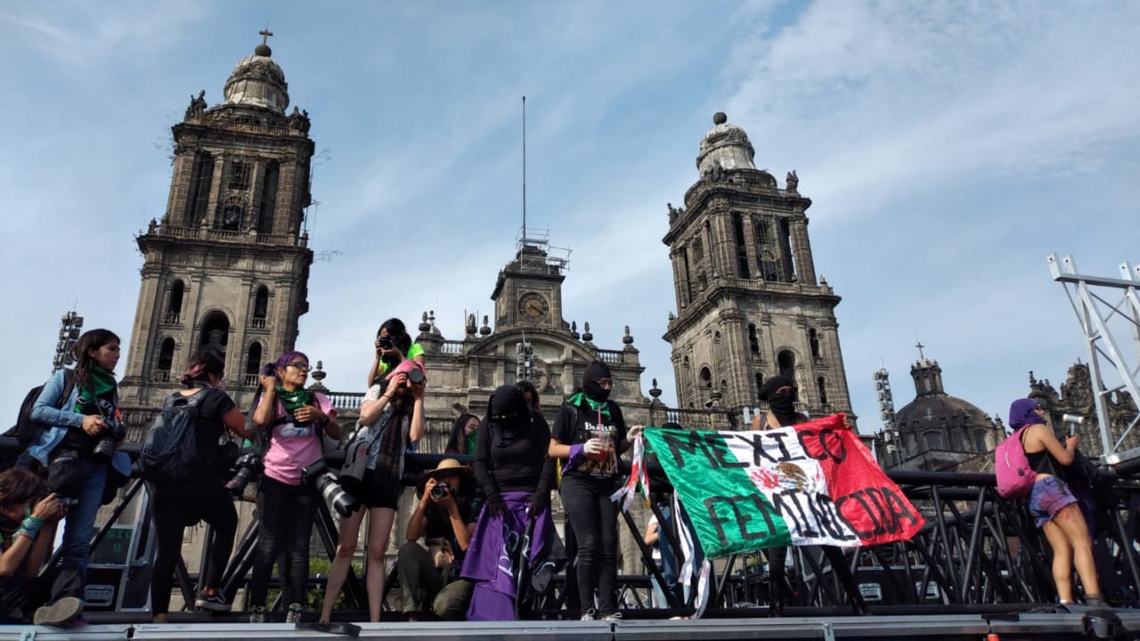 México feminicidios aumentan