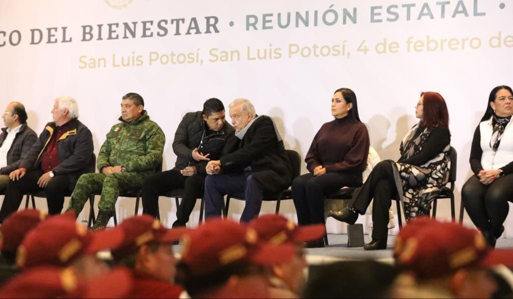 "RICARDO GALLARDO CARDONA ES NUESTRO ALIADO", AMLO